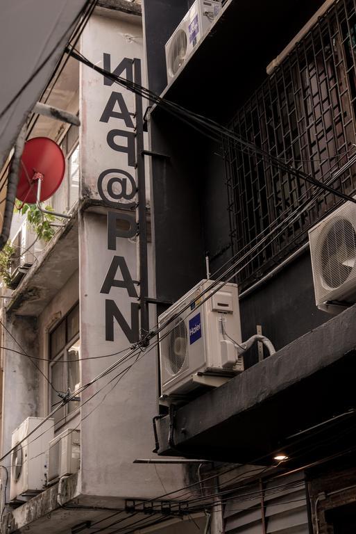 Nap@Pan Hostel Silom Banguecoque Exterior foto